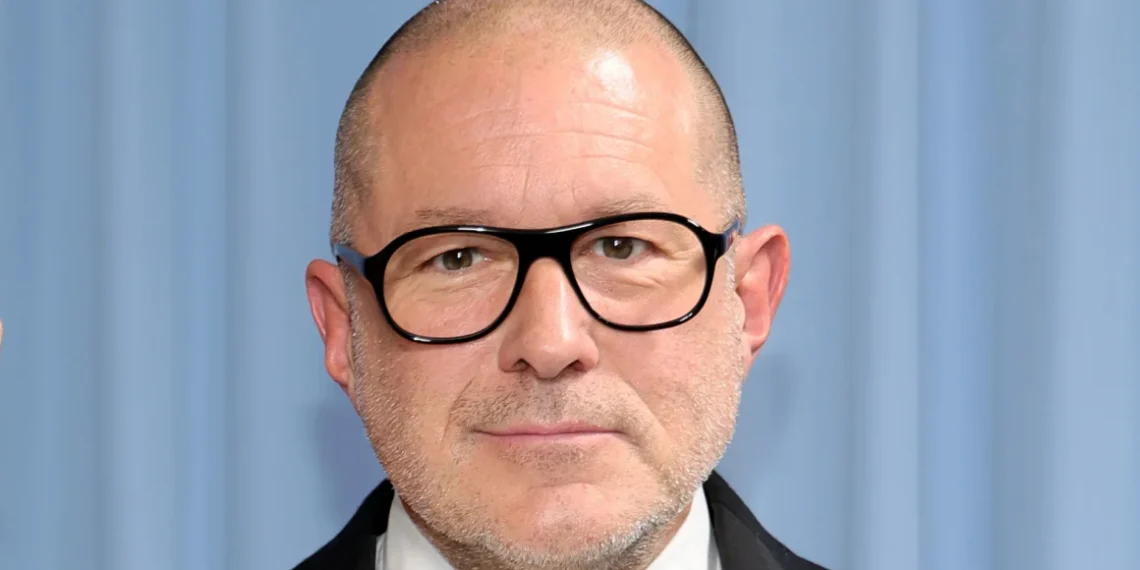Former Apple design chief Jony Ive is joining OpenAI