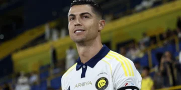 ‘This chapter is over’: Cristiano Ronaldo posts cryptic message about his future as he retains Saudi top-scorer award