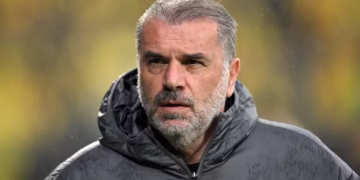 Tottenham Hotspur sacks manager Ange Postecoglou, 16 days after famous Europa League victory