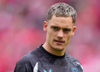 Who is Florian Wirtz, the $156 million man joining Liverpool?