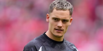 Who is Florian Wirtz, the $156 million man joining Liverpool?