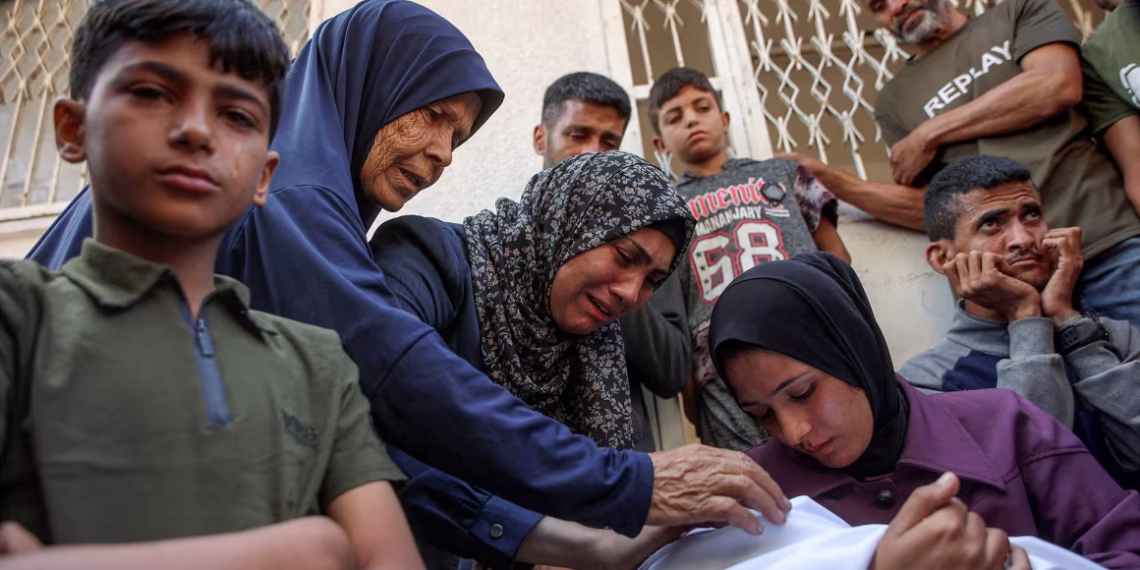 ‘Like the world has forgotten us:’ As Iran-Israel conflict escalates, Gazans fear their suffering will become invisible