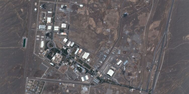 Iran’s nuclear base has sustained attacks from Israel
