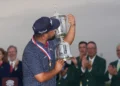 J.J. Spaun nearly fell apart at the US Open. A rain delay reset, and two magical shots, lifted him to the championship