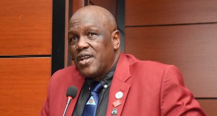 Military Not Trained For Internal Security, Says General Wahab rtd