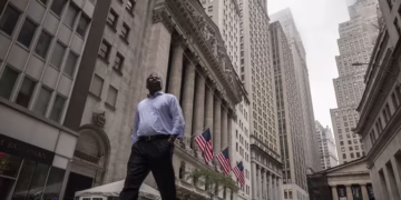 The S&P 500 just ended the day inches away from completing a $9.8 trillion roundtrip. Here’s what’s going on