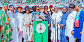 Shettima Hails Governor Eno’s Defection to APC, Say Move Will Benefit Akwa Ibom