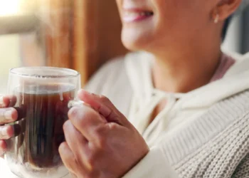 Your coffee habit could be linked to healthier aging, study finds