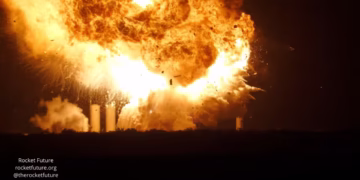 Elon Musk’s SpaceX rockets keep blowing up at the worst possible time