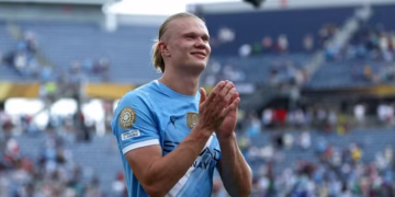 Erling Haaland reaches 300 goals faster than Lionel Messi and Cristiano Ronaldo