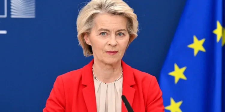 Europe heaps harsh sanctions on Russia, saying ‘strength is the only language’ Moscow understands