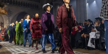 A Dior debut and a fresh female perspective: What to watch at Paris Fashion Week Men’s