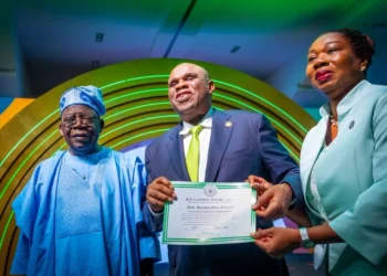 Tinubu Confers GCON Honour On Afreximbank President Oramah 