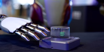 Will a dice-playing robot eventually make you tea and do your dishes?