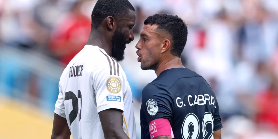 Real Madrid manager backs Antonio Rüdiger’s claims of being racially abused during Club World Cup match