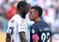Real Madrid manager backs Antonio Rüdiger’s claims of being racially abused during Club World Cup match