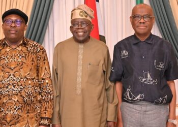 Emergency Rule in Rivers May End Soon After Tinubu Hosts Peace Meeting With Wike, Fubara, Assembly