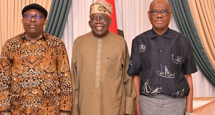 Emergency Rule in Rivers May End Soon After Tinubu Hosts Peace Meeting With Wike, Fubara, Assembly