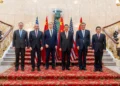 US and China agree on plan to ease export controls after trade talks in London