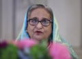 Bangladesh ex-PM Hasina gets six-month prison sentence in absentia