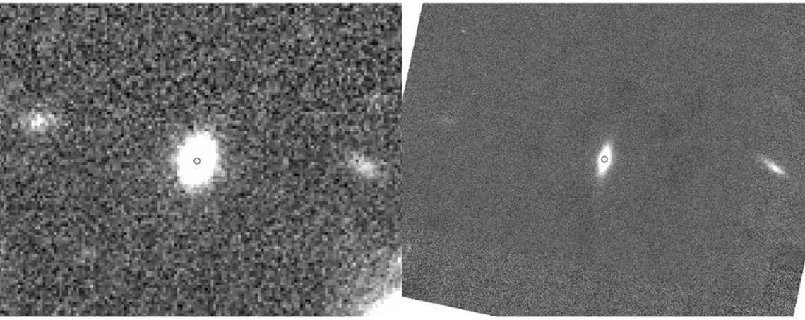 Astronomers discover ‘fossil galaxy’ 3 billion light-years away