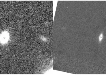 Astronomers discover ‘fossil galaxy’ 3 billion light-years away