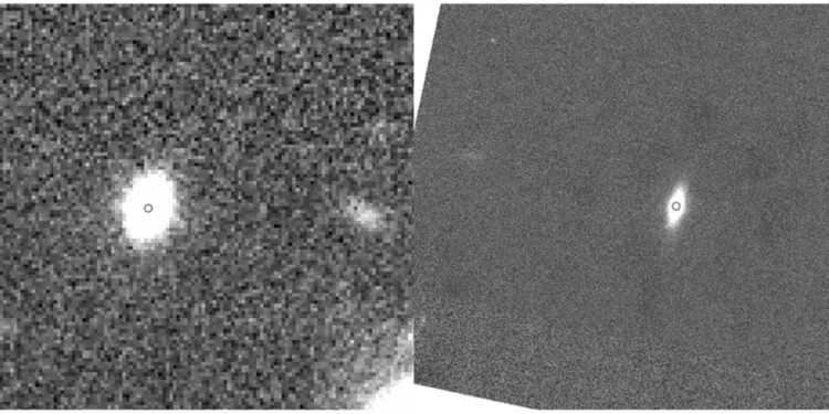 Astronomers discover ‘fossil galaxy’ 3 billion light-years away