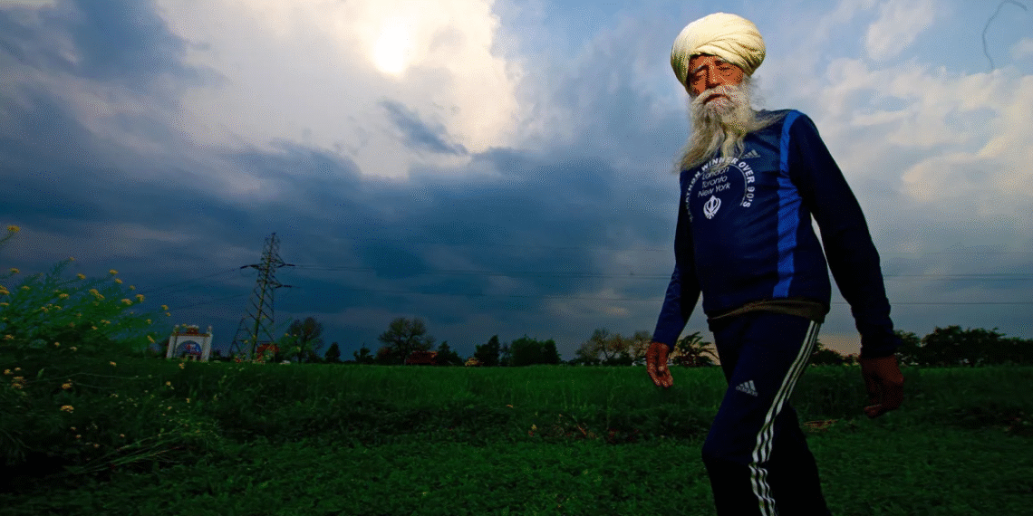 World’s oldest marathon runner dies in a hit-and-run at 114