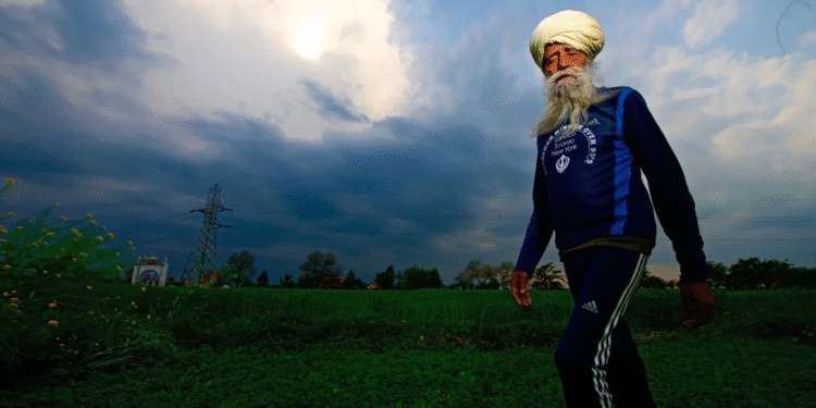 World’s oldest marathon runner dies in a hit-and-run at 114
