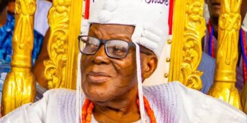 Olubadan of Ibadanland, Oba Owolabi Olakulehin, Dies at 90