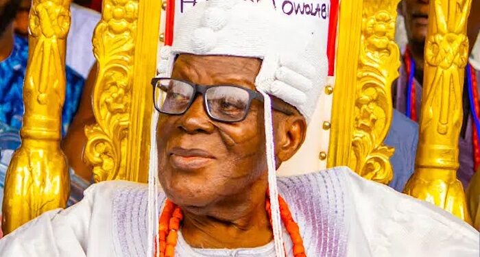 Olubadan of Ibadanland, Oba Owolabi Olakulehin, Dies at 90