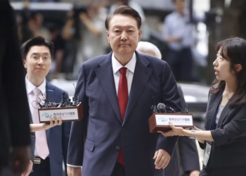 South Korea’s former President Yoon Suk Yeol back in custody over insurrection probe
