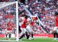 Arsenal Grind Out Narrow Victory As Manchester United Show Promise In PL Opener