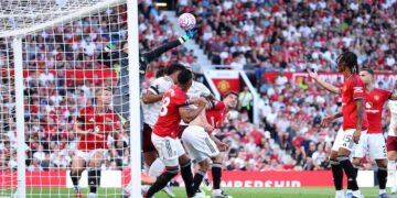 Arsenal Grind Out Narrow Victory As Manchester United Show Promise In PL Opener