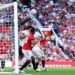 Arsenal Grind Out Narrow Victory As Manchester United Show Promise In PL Opener