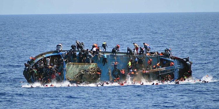 Over 60 Migrants Dead As Boat Capsizes Off Yemen Coast