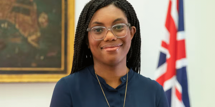 Kemi Badenoch: I No Longer Identify as Nigerian