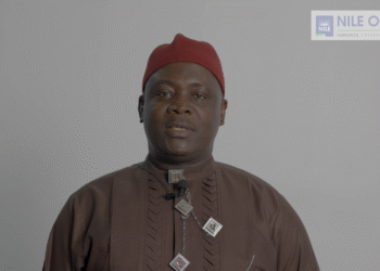 My Nile University EMBA experience with Dr Neeka B. Jacob