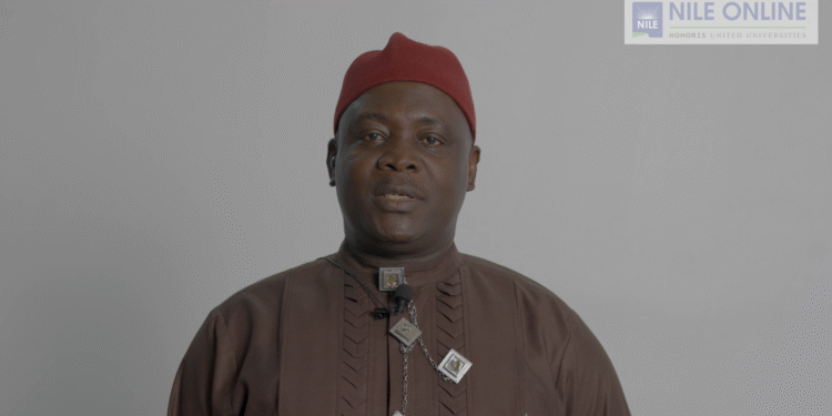 My Nile University EMBA experience with Dr Neeka B. Jacob