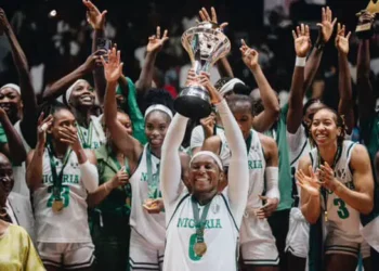 D’Tigress Win Fifth Consecutive Women’s Afrobasket Title, Seal World Cup Spot