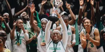 D’Tigress Win Fifth Consecutive Women’s Afrobasket Title, Seal World Cup Spot