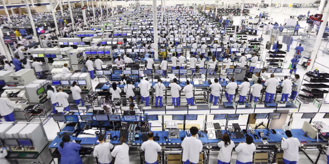 He tried building smartphones in the US over a decade ago. He has advice for companies trying it today