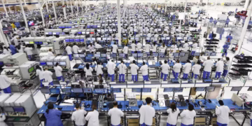 He tried building smartphones in the US over a decade ago. He has advice for companies trying it today