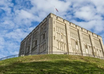 One of Europe’s most magnificent medieval castles has reopened to the public