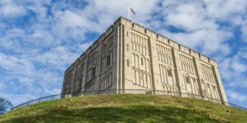 One of Europe’s most magnificent medieval castles has reopened to the public