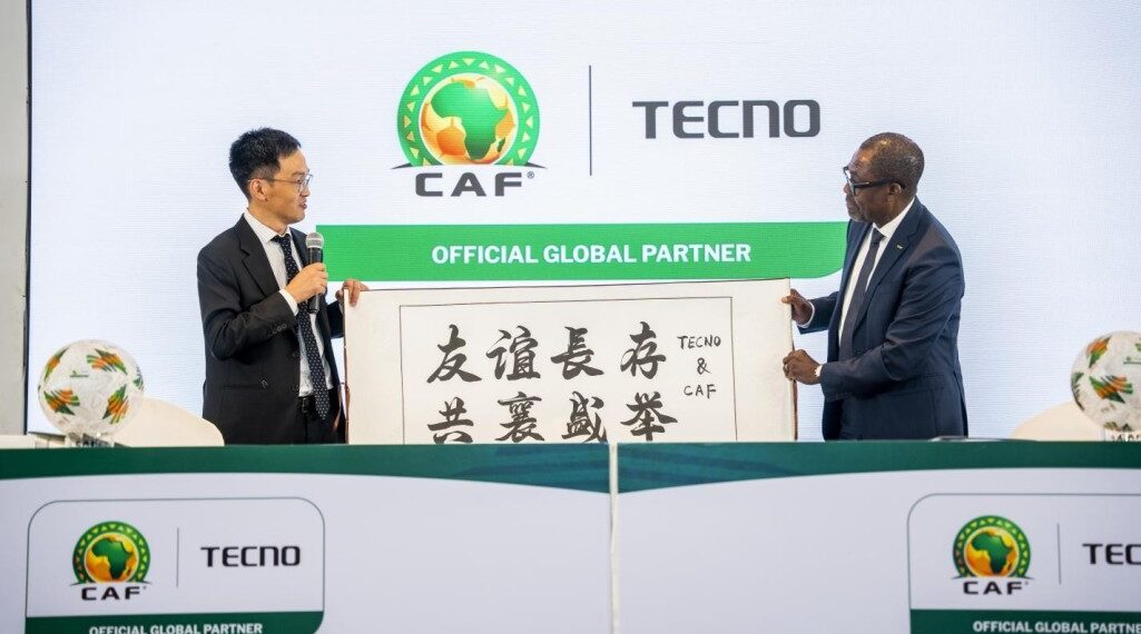 AFCON 2025: How TECNO turned football into digital experience