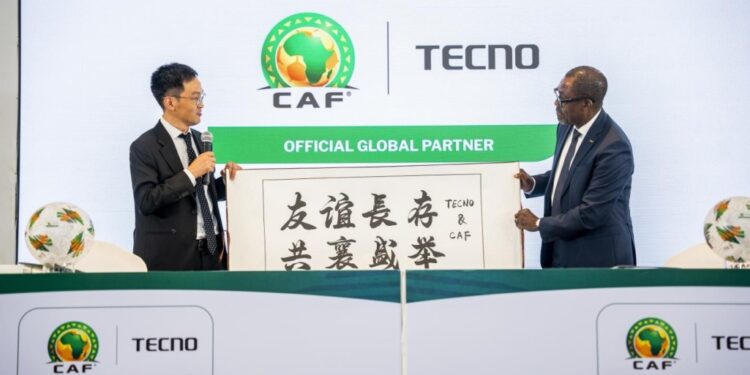 AFCON 2025: How TECNO turned football into digital experience