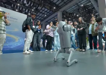 Indian AI Summit: Varsity faces backlash for claiming ownership of Chinese robodog