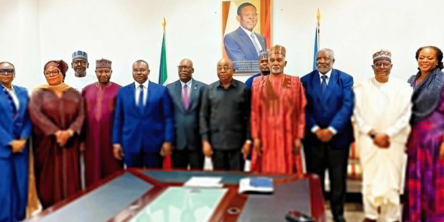 Nigeria, Equatorial Guinea Sign Landmark Subsea Fiber-Optic Agreement