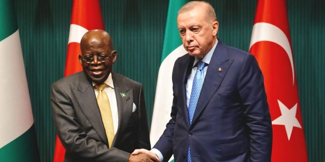 After UAE, Nigeria Bolsters Tech Partnership with Türkiye